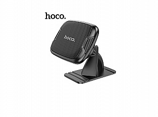 Держатель автомобильный HOCO CA66 магнитный, черный