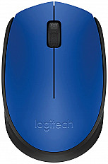 Беспроводная мышь Logitech M170 (910-004647) синий