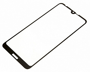 Защитное стекло 3D BoraSCO Nokia 3.2 черный