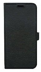 Чехол-книжка BoraSCO Xiaomi Redmi 9 черный
