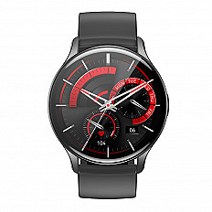 Смарт-часы HOCO Y15 AMOLED черный