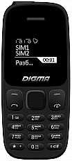 Мобильный телефон Digma Linx A106 черный