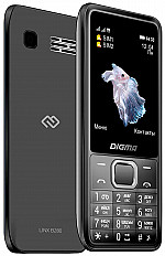 Мобильный телефон Digma Linx B280 серый
