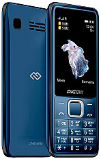 Мобильный телефон Digma Linx B280 темно-синий