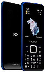 Мобильный телефон Digma Linx B280 черный