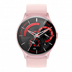 Смарт-часы HOCO Y15 AMOLED розовый