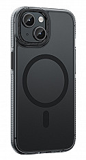 Чехол-накладка HOCO Magnetic Case, DROP PROOF для iPhone 15 черный