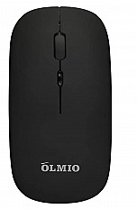 Беспроводная мышь Olmio WM-21 черный