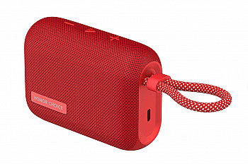 Беспроводная колонка HONOR CHOICE Portable Bluetooth Speaker (VNA-00) 5W, красный