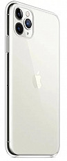 Чехол-накладка HOCO Creative Case iPhone 11 Pro Max силиконовый, прозрачный