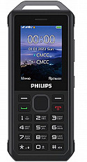 Мобильный телефон Philips Xenium E2317 серый