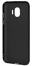 Чехол-накладка Samsung Jelly Cover EF-AJ250 для Galaxy J2 (2018) черный