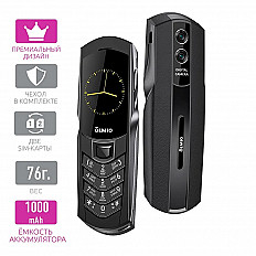Мобильный телефон OLMIO K08 черный