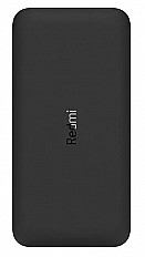Внешний аккумулятор Xiaomi Redmi Power Bank 10000 mAh черный