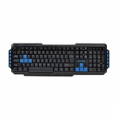 Клавиатура беспроводная Smartbuy ONE (SBK-231AG-K) черный