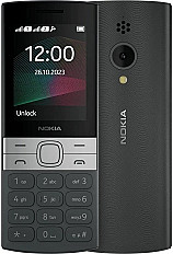 Мобильный телефон Nokia 150 TA-1582 DS черный
