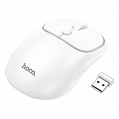 Беспроводная мышь HOCO GM25 Bluetooth, белый