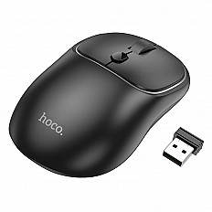 Беспроводная мышь HOCO GM25 Bluetooth, черный