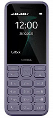 Мобильный телефон Nokia 130 DS (TA-1576) фиолетовый