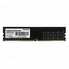 Оперативная память PATRIOT Signature DDR4 DIMM 8 ГБ PC19200, 2400 MHz (PSD48G240081) 
