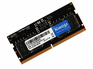 Оперативная память Kimtigo SO-DIMM DDR4 8 ГБ, PC21300, 2666MHz (KMKS8G8682666)