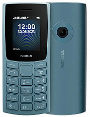 Мобильный телефон Nokia 110 DS (TA-1567) синий
