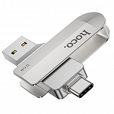 USB 3.0 - Type-C Флеш-накопитель HOCO UD10 32 ГБ