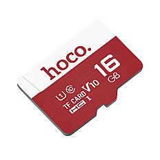 Карта памяти HOCO MicroSDXC 16 ГБ, A1 TF CARD V30 class 10