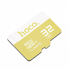 Карта памяти HOCO MicroSDXC 32 ГБ, A1 TF CARD V30 class 10