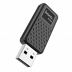 USB Флеш-накопитель HOCO UD6 32 ГБ, черный