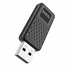 USB Флеш-накопитель HOCO UD6 64 ГБ, черный