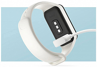 Кабель Xiaomi для зарядки Xiaomi Magnetic Charging for Wearables 2 (BHR6984GL) белый
