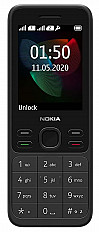 Мобильный телефон Nokia 150 TA-1235 DS, черный