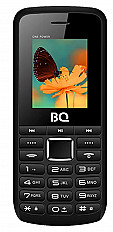 Мобильный телефон BQ 1846 One Power черный-оранжевый