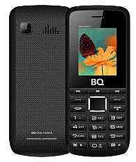 Мобильный телефон BQ 1846 One Power черный-серый
