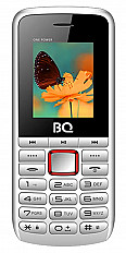 Мобильный телефон BQ 1846 One Power белый-красный