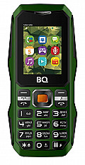 Мобильный телефон BQ 1842 Tank Mini темно-зеленый