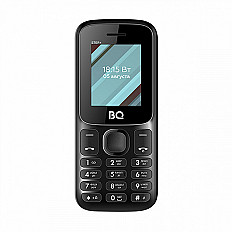 Мобильный телефон BQ 1848 STEP+ черный