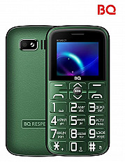 Мобильный телефон BQ 1851 Respect зеленый