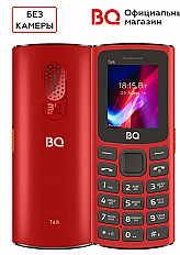 Мобильный телефон BQ 1862 TALK красный