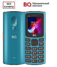 Мобильный телефон BQ 1862 TALK зеленый