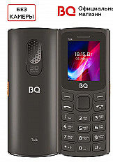 Мобильный телефон BQ 1862 TALK черный