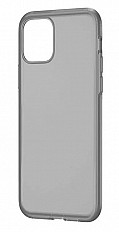 Чехол-накладка HOCO Creative Case iPhone 11 Pro силиконовая,черный-прозрачный