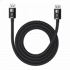 Кабель Baseus HIGH DEFINITION, DisplayPort to DisplayPort 8K (B00633706111-02) 2 метра