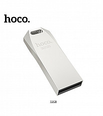 USB Флеш-накопитель HOCO UD4 32 ГБ серый