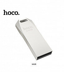 USB Флеш-накопитель HOCO UD4 64 ГБ серый