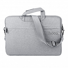 Сумка HOCO GT1 Laptop bag 14 дюйм, серый