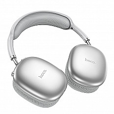 Беспроводные наушники HOCO W35 Air серебристый