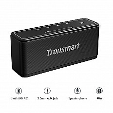 Портативная акустическая система Tronsmart Element Mega 40W, черный