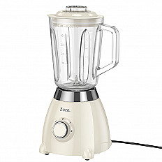 Блендер HOCO HE33 Juicer Blender, 1.5 литра, 500W, белый